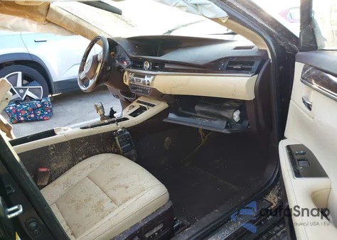 2017 Lexus Es 350 z USA, uszkodzony, nr VIN 58ABK1GG4HU057404